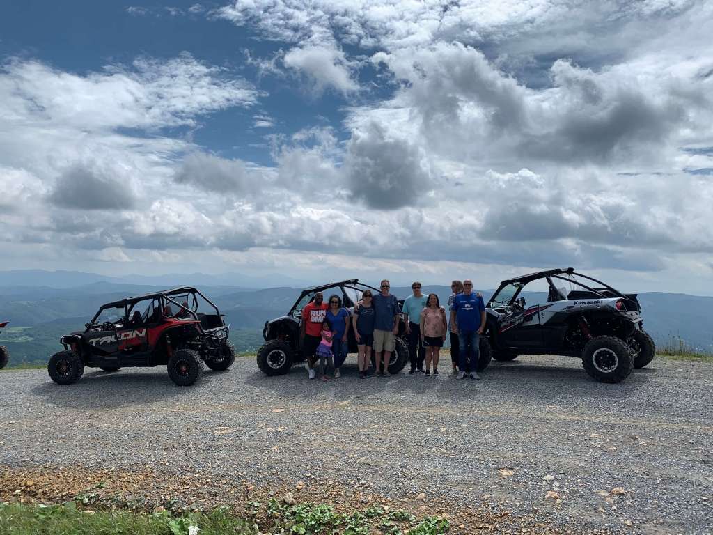 Guided Roxor Tours