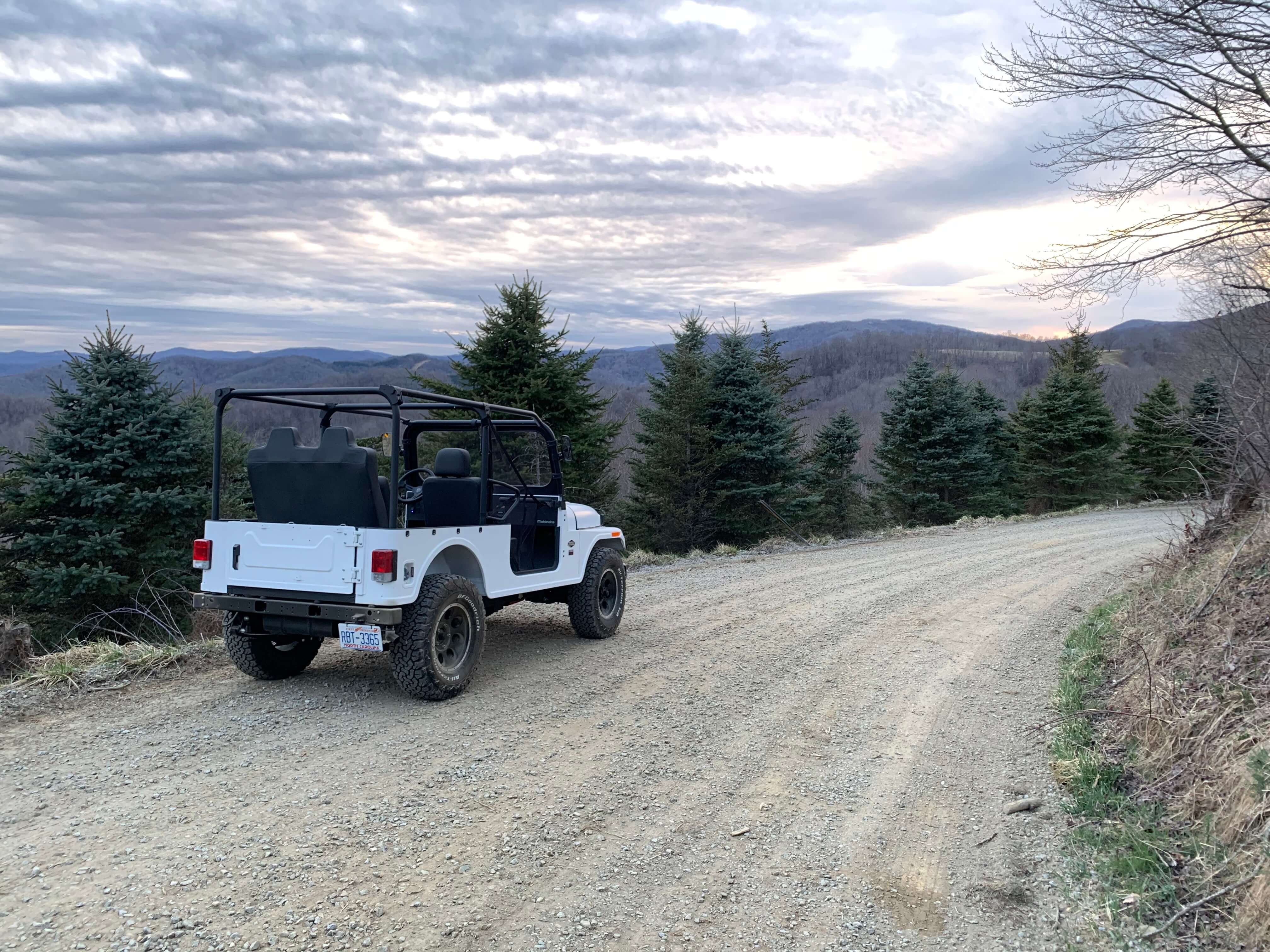 Roxor at the Unseen Pass