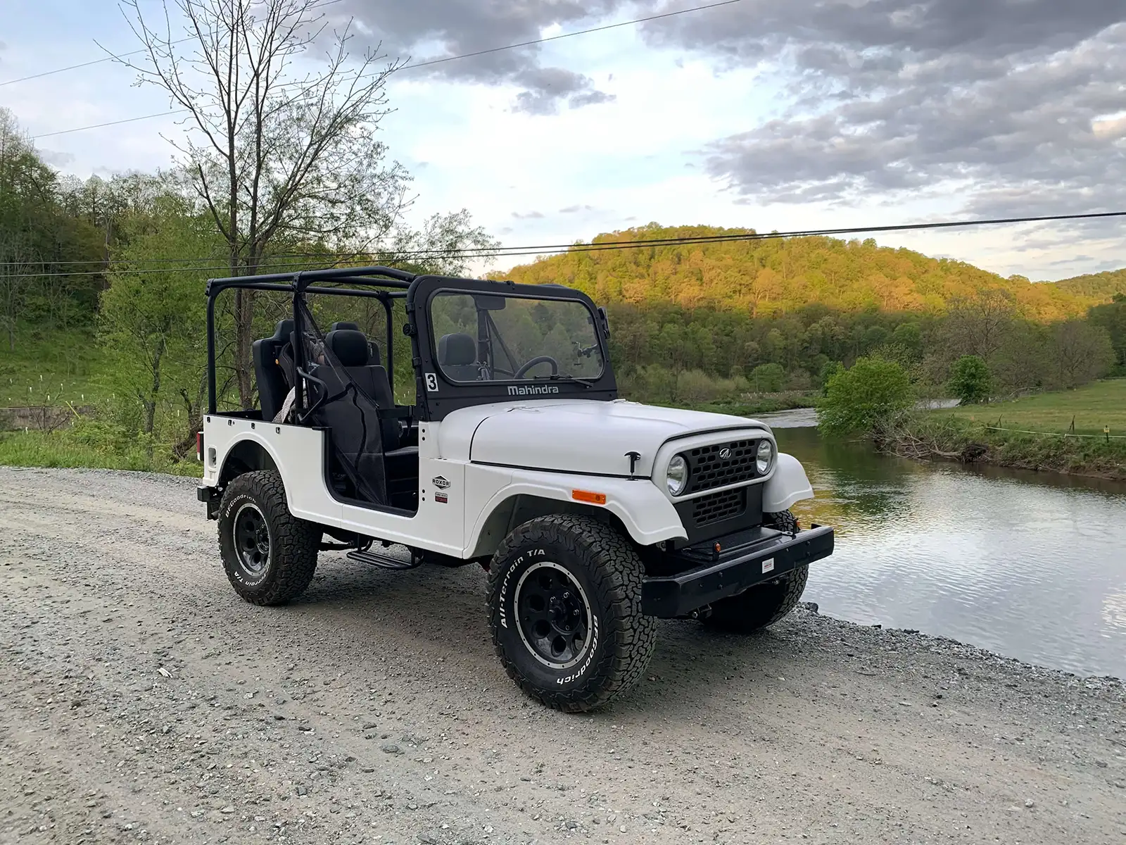 Regency Properties Roxor Route